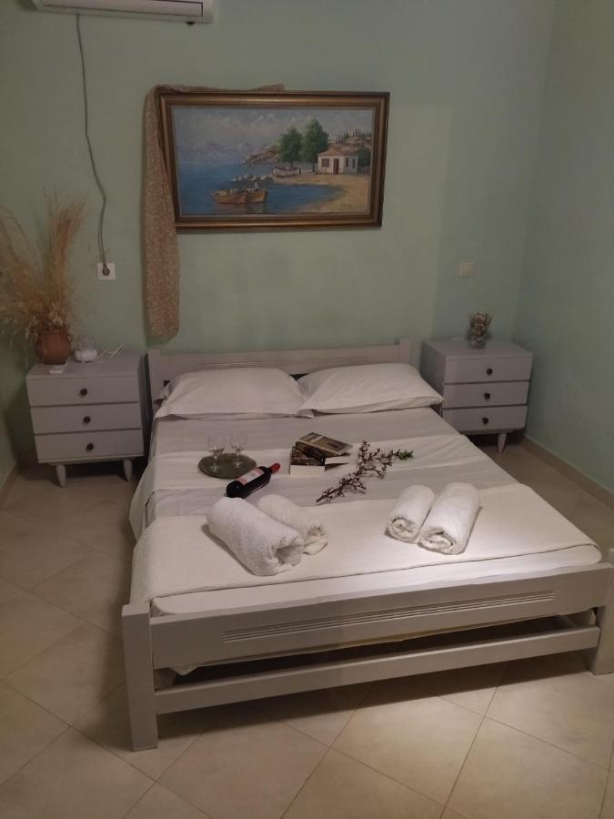 Summer Sunrise Andros Apartment Luaran gambar