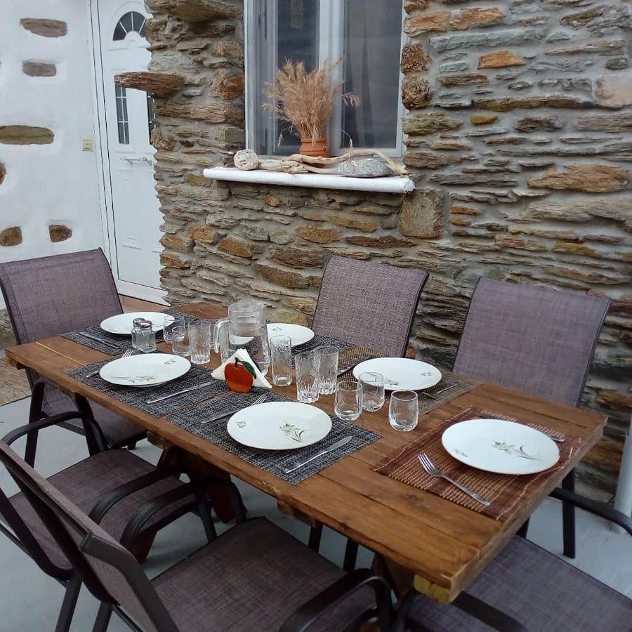Summer Sunrise Andros Apartment Luaran gambar