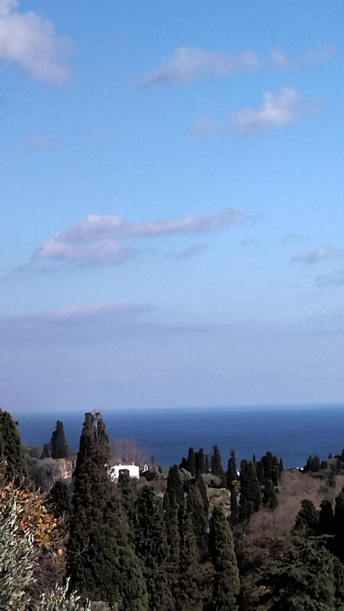 Summer Sunrise Andros Apartment Luaran gambar